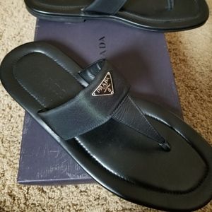Men's PRADA sandals size 11 BRAND NEW